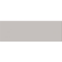 Seinälaatta Pukkila Harmony Silver Grey, kiiltävä, sileä, 297x97mm