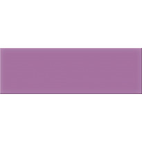 Seinälaatta Pukkila Harmony Purple, kiiltävä, sileä, 297x97mm