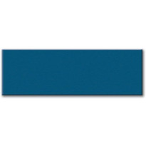 Lattialaatta Pukkila Color Petrol Blue, himmeä, sileä, 297x97mm