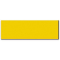Lattialaatta Pukkila Color Yellow, himmeä, sileä, 297x97mm