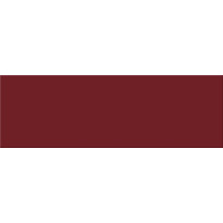 Lattialaatta Pukkila Color Burgundy, himmeä, sileä, 297x97mm