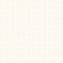 Mosaiikkilaatta Pukkila Mosaico Porcelanico Porcelaine White, himmeä, sileä, 25x25mm