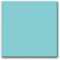 Lattialaatta Pukkila Color Caribbean Blue, himmeä, sileä, 197x197mm