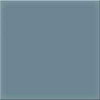 Lattialaatta Pukkila Color Arctic blue, himmeä, sileä, 197x197mm