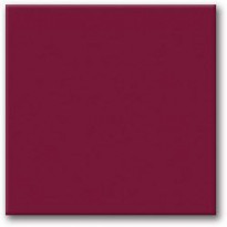 Lattialaatta Pukkila Color Burgundy, himmeä, sileä, 197x197mm