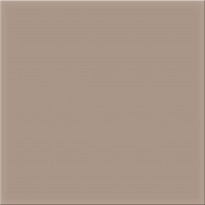 Lattialaatta Pukkila Color Taupe, himmeä, sileä, 297x297mm