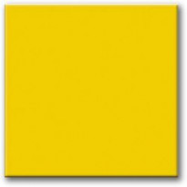Lattialaatta Pukkila Color Yellow, himmeä, sileä, 297x297mm