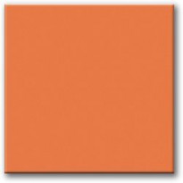 Lattialaatta Pukkila Color Tangerine, himmeä, sileä, 297x297mm