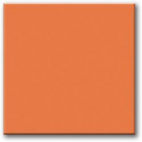 Lattialaatta Pukkila Color Tangerine, himmeä, sileä, 297x297mm