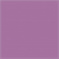 Lattialaatta Pukkila Color Purple, himmeä, sileä, 297x297mm