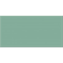 Seinälaatta Pukkila Harmony Sea Green, kiiltävä, sileä, 397x197mm