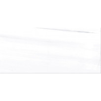 Seinälaatta Pukkila Glam Dolomite Bianco, kiiltävä, sileä, 547x247mm