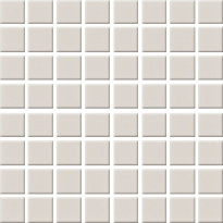 Mosaiikkilaatta Pukkila Color Silver Grey, himmeä, sileä, 22x22mm