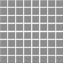 Mosaiikkilaatta Pukkila Color Lead Grey, himmeä, sileä, 22x22mm