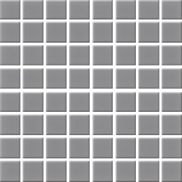 Mosaiikkilaatta Pukkila Color Lead Grey, himmeä, sileä, 22x22mm