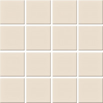 Mosaiikkilaatta Pukkila Color Jasmine, himmeä, sileä, 47x47mm