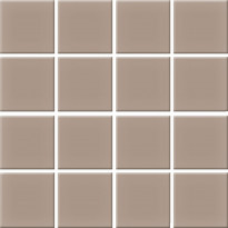 Lattialaatta Pukkila Color Taupe 5555/5, himmeä, sileä, 197x197mm