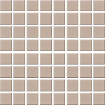 Lattialaatta Pukkila Color Greige 5568/2,5, himmeä, sileä, 197x197mm