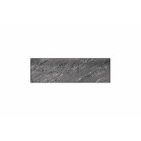 Jalkalista Pukkila Luxury Bardiglio Tummanharmaa, kiiltävä, sileä, 250x75mm