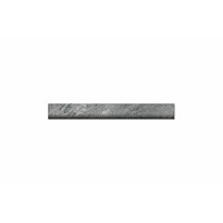 Koristelista Pukkila Luxury Bardiglio Tummanharmaa, kiiltävä, sileä, 250x30mm