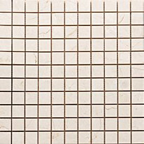 Mosaiikkilaatta Pukkila Luxury Marfil Beige, kiiltävä, sileä, 30x30mm