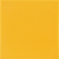Seinälaatta Pukkila Urban Atelier Amarelo, kiiltävä, sileä, 100x100mm