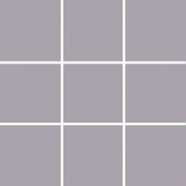 Lattialaatta Pukkila Pro Technic Color Whisper Lilac, himmeä, sileä, 97x97mm
