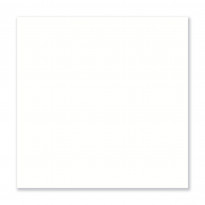 Lattialaatta Pukkila Pro Technic Color White, kiiltävä, sileä, 197x197mm
