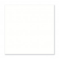 Lattialaatta Pukkila Pro Technic Color White, kiiltävä, sileä, 147x147mm