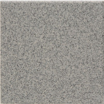 Lattialaatta Pukkila Natura Speckled Grey, himmeä, sileä, 96x96mm, lasikuituverkossa