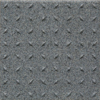 Lattialaatta Pukkila Natura Granite Blue, himmeä, struktuuri, dd, 96x96mm