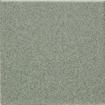 Lattialaatta Pukkila Natura Granite Green, himmeä, sileä, 96x96mm, lasikuituverkossa