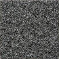 Lattialaatta Pukkila Natura Speckled Black-White, himmeä, struktuuri, rt 96x96mm
