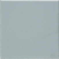 Lattialaatta Pukkila Natura Vaaleansininen, himmeä, sileä, 96x96mm, lasikuituverkossa