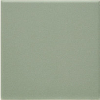 Lattialaatta Pukkila Natura Vihreä, himmeä, sileä, 96x96mm, lasikuituverkossa