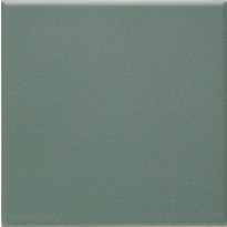 Lattialaatta Pukkila Natura Tummanvihreä, himmeä, sileä, 96x96mm, lasikuituverkossa