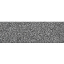 Lattialaatta Pukkila Natura Speckled Black-White, himmeä, sileä, 296x96mm