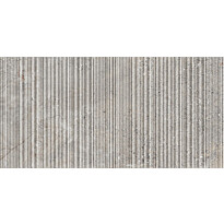 Seinälaatta Pukkila Stone Age Grey Sawn, 29.5x59.2cm, matta