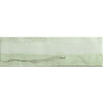 Seinälaatta Pukkila Lux, 7.5x25cm, kiiltävä, lasitettu