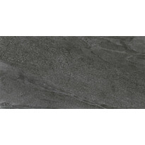 Lattialaatta Pukkila Landstone Anthracite, matta, tasapintainen, 80x180cm