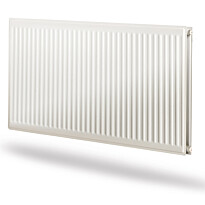 Lämmityspatteri Purmo Hygiene H10 600/1200 mm, Verkkokaupan poistotuote