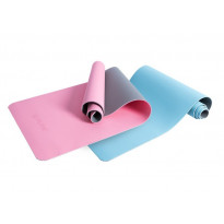 Joogamatto Pure2Improve TPE, 173x58x0,6cm, eri värejä