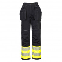 Riipputaskuhousut Portwest PW307 Hi-Vis, eri värejä