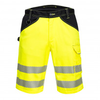 Huomioshortsit Portwest PW348 Hi-Vis, eri värejä