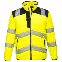 Kevyttoppatakki Portwest PW371 Hi-Vis, eri värejä