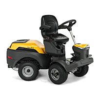 Etuleikkuri Stiga Park 700 W, ST 650 Twin, ilman leikkuulaitetta