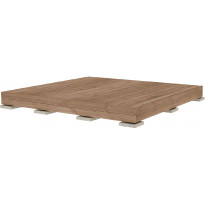 Valmisterassi Patio Terassit, Classic, 2x2m, kestopuu