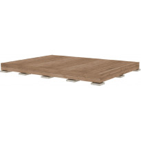 Valmisterassi Patio Terassit, Classic, 3x4m, kestopuu