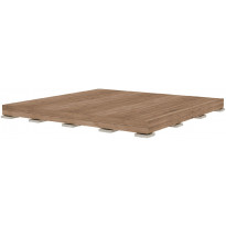 Valmisterassi Patio Terassit, Classic, 4x4m, kestopuu
