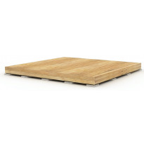 Valmisterassi Patio Terassit, Classic, 4x4m, lehtikuusi